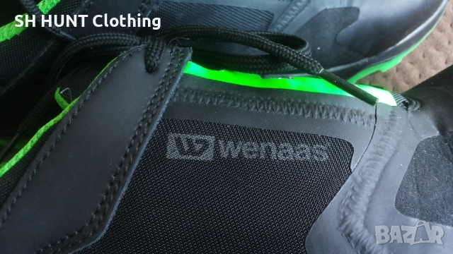 Wenaas Superlight Work Safety Shoes размер EUR 44 работни обувки с бомбе WS1-32, снимка 5 - Други - 51991942