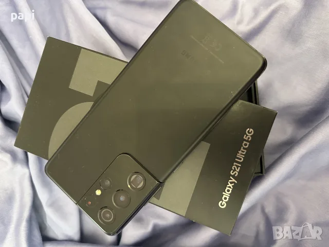 samsung galaxy s21 ultra 5G 128 