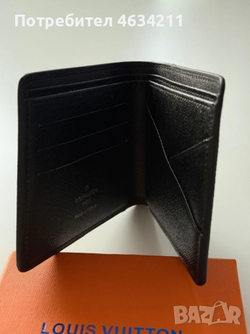 Louis Vuitton портфейли , Hermes колан , снимка 2 - Портфейли, портмонета - 52433149