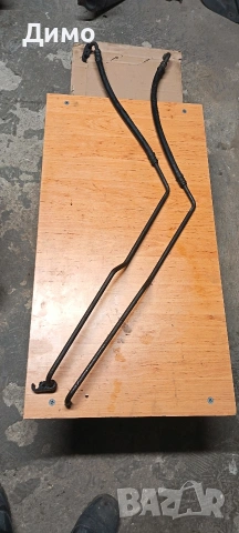 тръби марлучи бмв е39 2.3 бензин bmw e39