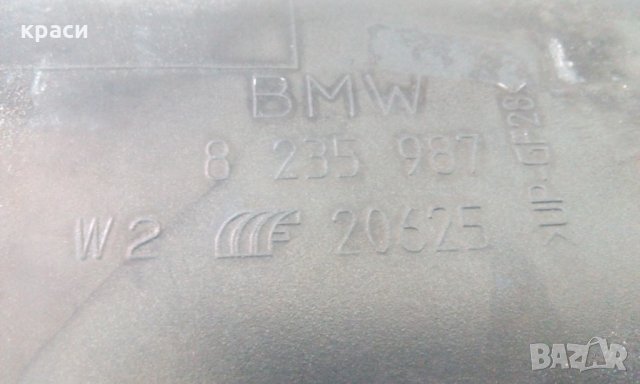 спойлер бмв Е46, снимка 4 - Аксесоари и консумативи - 31929630