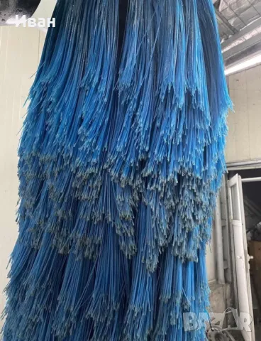 Четкова автомивка мивка работеща комплект гюдериени четки Winner Уинер, снимка 3 - Водни помпи - 47817175