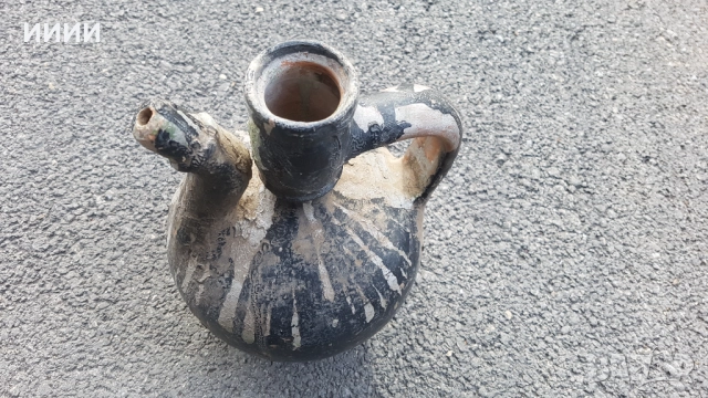 Османски ибрик чайник 