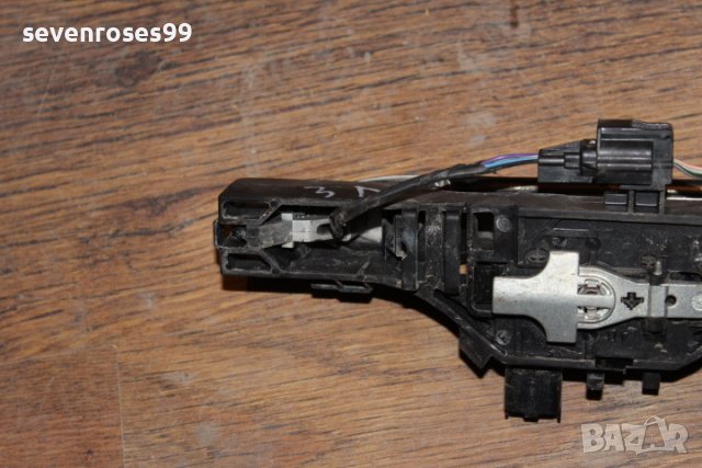 Дръжка външна задна лява Рено Сценик 2 Renault Scenic 2, снимка 8 - Части - 39643443