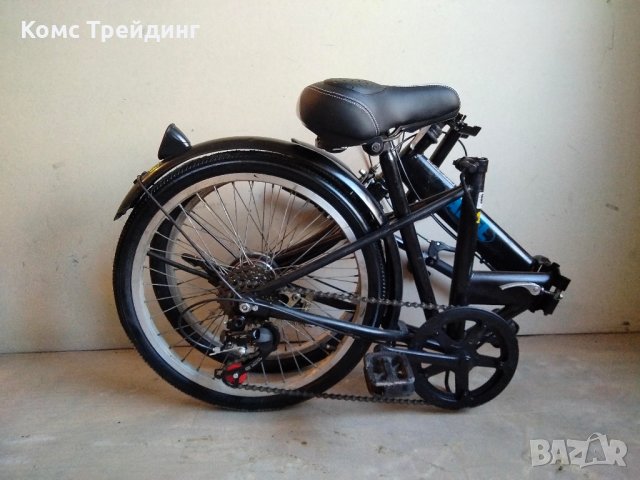 Сгъваем велосипед ADEL 20", снимка 3 - Велосипеди - 42766310