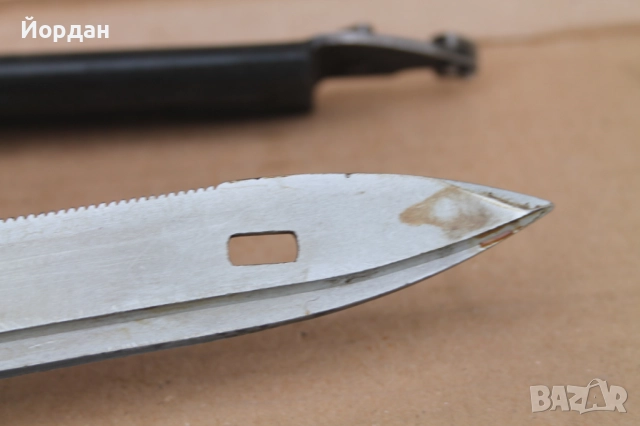 Щик ''АК 74'', снимка 12 - Антикварни и старинни предмети - 52755211