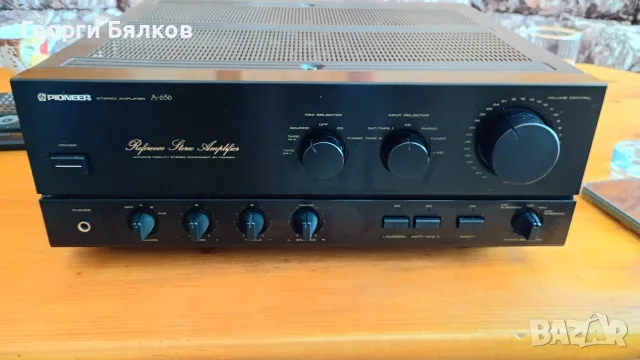 Pioneer A-656..
