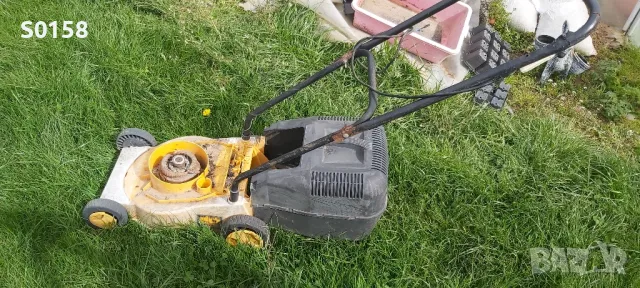 Косачка за части, снимка 2 - Градинска техника - 49938764