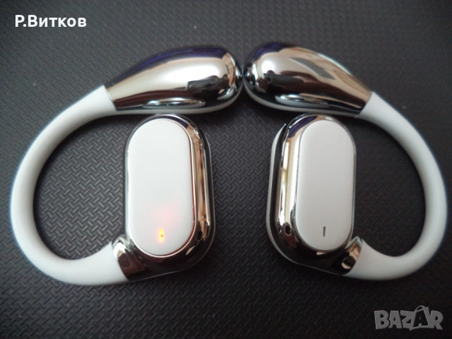 Безжични слушалки с възможен AI превод от/на 144 езика, снимка 2 - Безжични слушалки - 54093196