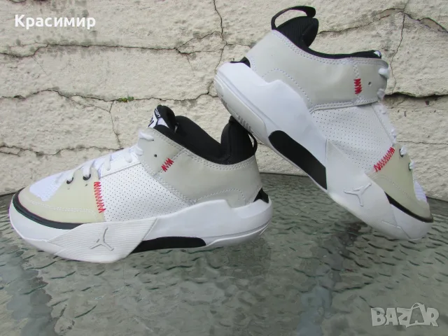 Детски маратонки Nike Jordan One Take 5, снимка 5 - Детски маратонки - 56108528