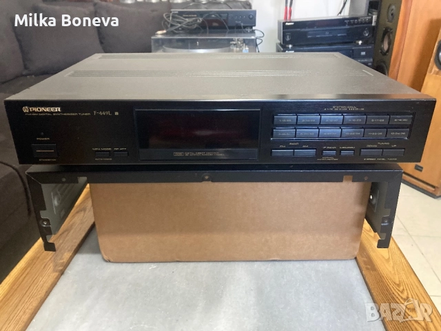 Pioneer F-449L