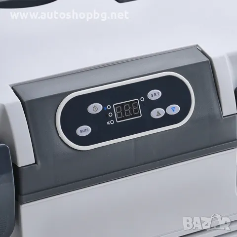 Хладилна кутия-19Л 12V/24V/220V, снимка 3 - Аксесоари и консумативи - 49686049