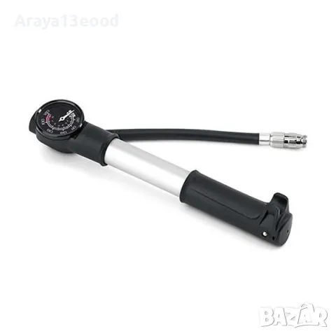 TCHIBO Двупосочна мини помпа за колело 25.5 см