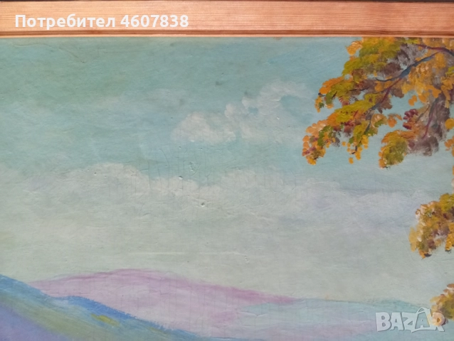 Картина 71-52 см, снимка 5 - Картини - 51960976