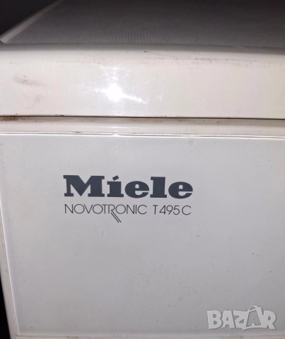 ⚠️Сушилня Miele за ремонт или части 