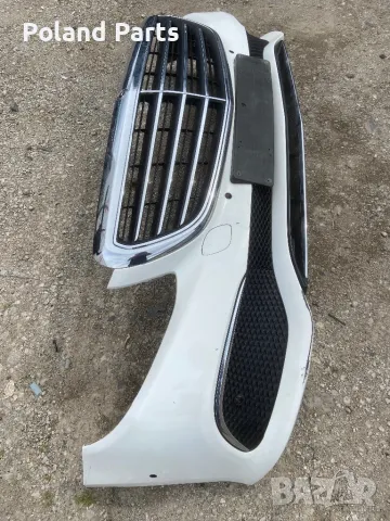 Предна броня за Мерцедес Е класа 213 Комби Mercedes E class 213, снимка 2 - Части - 50388521