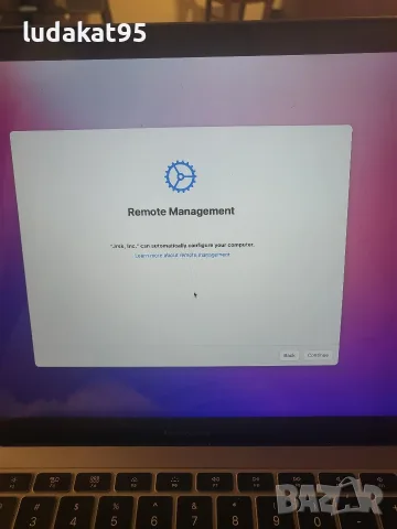 Премахване на iPhone/iPad/MacBook/Mac MDM акаунти отключване