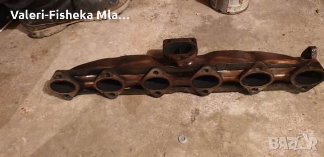 Колектор за бмв 3000 дизел , снимка 2 - Части - 34960107