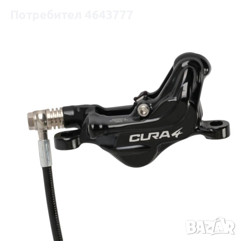 Дискови спирачки Formula Cura 4 - Комплект, снимка 5 - Части за велосипеди - 52379588