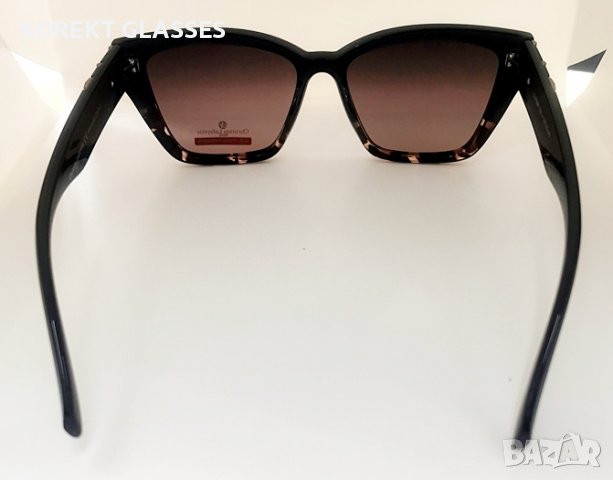 Christian Lafayette PARIS POLARIZED 100% UV слънчева защита, снимка 9 - Слънчеви и диоптрични очила - 39943642