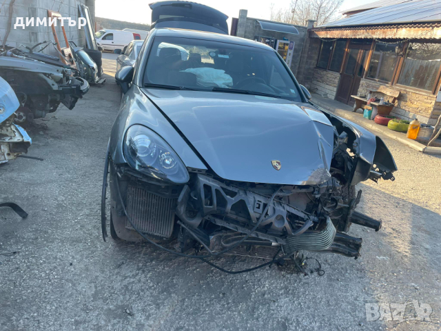 Porsche Cayenne 3.0 TDI CRC 958  порше кайен 3.0 тди црц , снимка 2 - Автомобили и джипове - 44589000