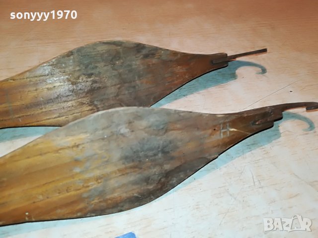 АНТИК-ретро кънки внос швеция 0908211123, снимка 3 - Антикварни и старинни предмети - 33763335