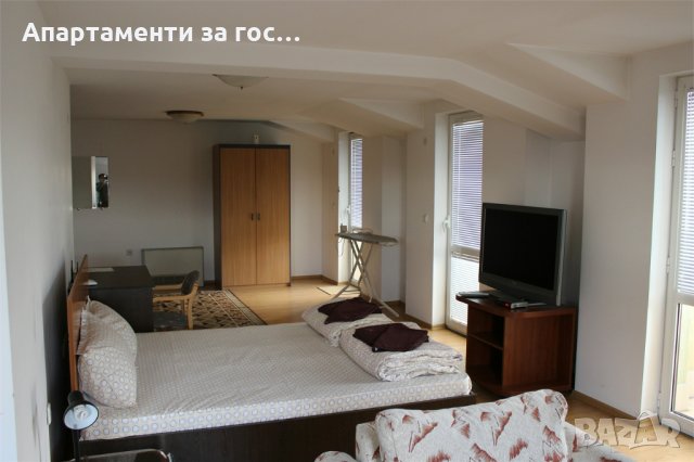 Нощувки и почивки в София близо до зала Арена Армеец, снимка 2 - Квартири, нощувки - 35470838