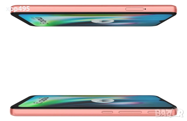 Motorola Moto G9Play смартфон + бонус безжични слушалки Lenovo чисто нови, снимка 17 - Motorola - 52030700