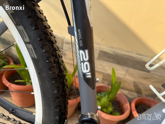 Велосипед Cross Euphoria 29”, снимка 2 - Велосипеди - 51555931