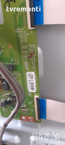 T-con board 6870C-0532A 6871L-3806D TV LG 43LF590V, снимка 2 - Части и Платки - 33956325