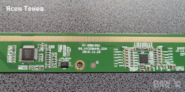 Philips 32PHS4503/12 на части, снимка 3 - Части и Платки - 39526901