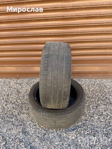 Летни гуми Michelin Pilot Sport 3 235/40/18