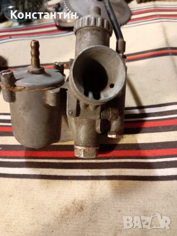 оригинален карбуратор за jawa 175 , снимка 2 - Части - 53056771