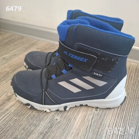 Adidas terrex ботуши, снимка 4 - Мъжки боти - 56162281