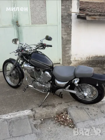 Yamaha virago 535, снимка 2 - Мотоциклети и мототехника - 56187255