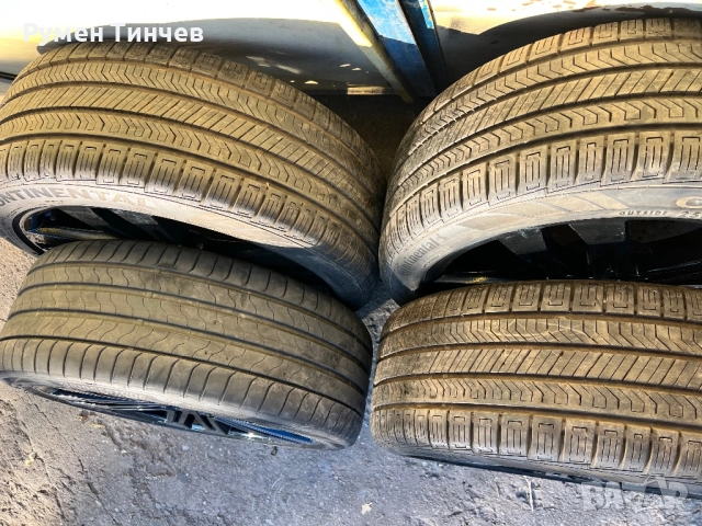 Оригинални джанти с гуми за Ауди 21ц, снимка 6 - Гуми и джанти - 52810097