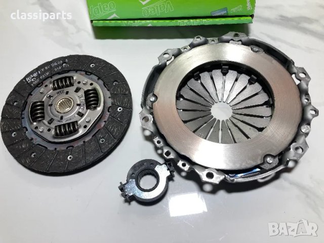 Комплект съединител за СИТРОЕН Саксо, Ксара, Берлинго, С2, С3, С4, ПЕЖО 106, 206, 306, 307, Партнер, снимка 5 - Части - 49790910