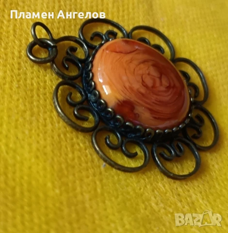 Медальон, кулие, висулка. , снимка 3 - Колиета, медальони, синджири - 50839943