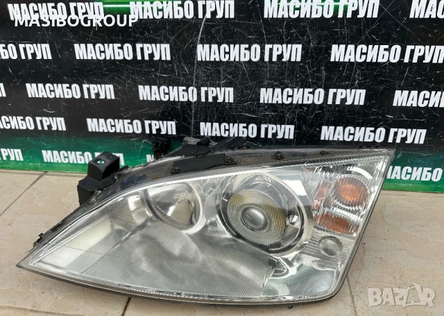 Фарове ксенон фар за Форд Мондео Ford Mondeo III, снимка 7 - Части - 50499119