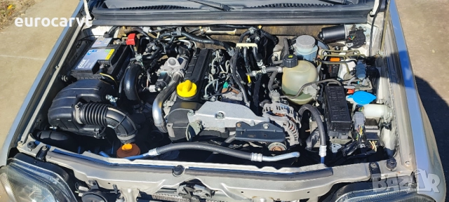 Suzuki Jimny 1,5D Cabrio 4x4, снимка 8 - Автомобили и джипове - 47667855