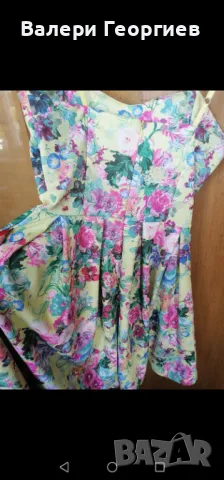 Лятна рокля, снимка 3 - Рокли - 49471230