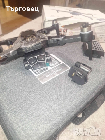 НОВ  Дрон Xiaomi A14 Pro max GPS Brushless 8K Triple Camera HD Drone, снимка 8 - Дронове и аксесоари - 52928829