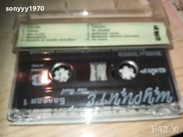 ЩУРЦИТЕ-BEST BALLADS-ORIGINAL TAPE 1410241132, снимка 6 - Аудио касети - 47574877