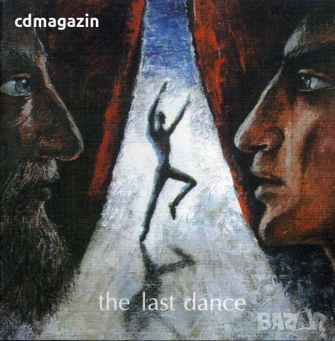 Компакт дискове CD Ken Hensley – The Last Dance