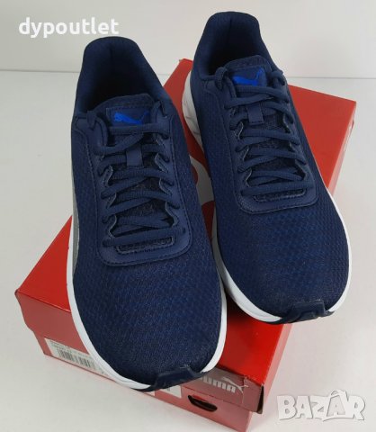 Puma Meteor LP - мъжки маратонки, размери -  41. , снимка 2 - Маратонки - 39405646