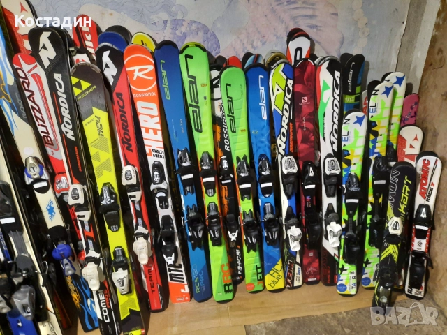 Ски и сноуборд  ROSSIGNOL,volkl,elan,atomic,head,nordica,fischer и др, снимка 8 - Зимни спортове - 52207367