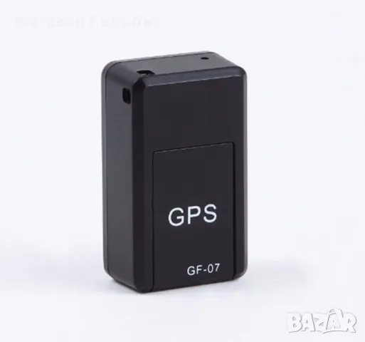 Подслушвателно устройство със СИМ и GPS за проследяване в реално време / Размер: 45/20/18 мм;
