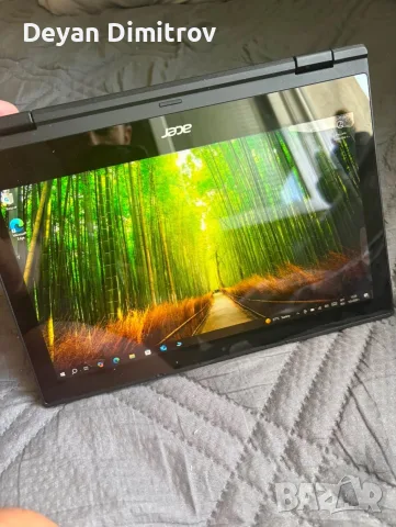 Acer b118 r лаптоп таблет , снимка 4 - Лаптопи за работа - 56056681