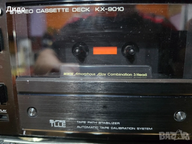KENWOOD KX9010 & KENWOOD KX5010, снимка 10 - Декове - 52377581