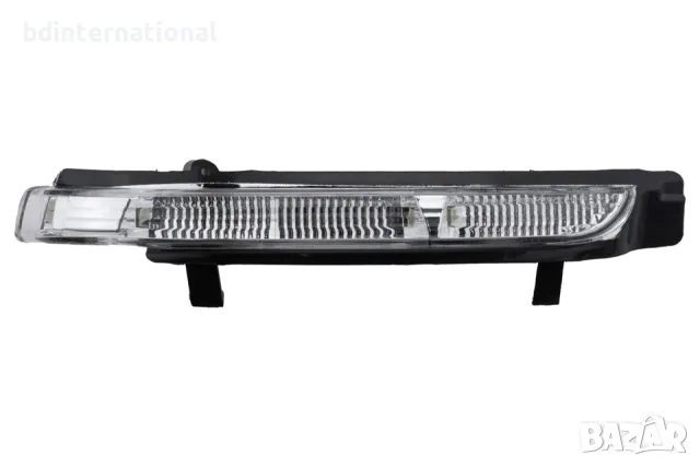 Ляв мигач за странично огледало, Led, Skoda Octavia, Superb, снимка 3 - Части - 55970694